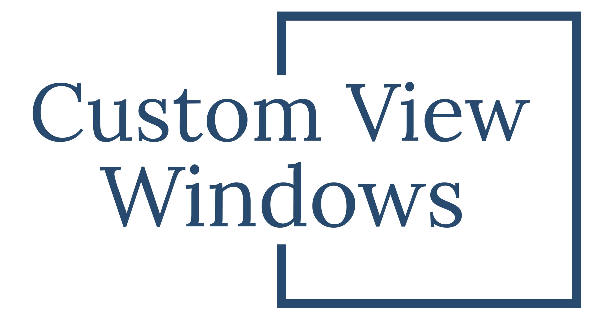 Custom View Windows | Doors, Windows, and Glazing in Los Angeles
